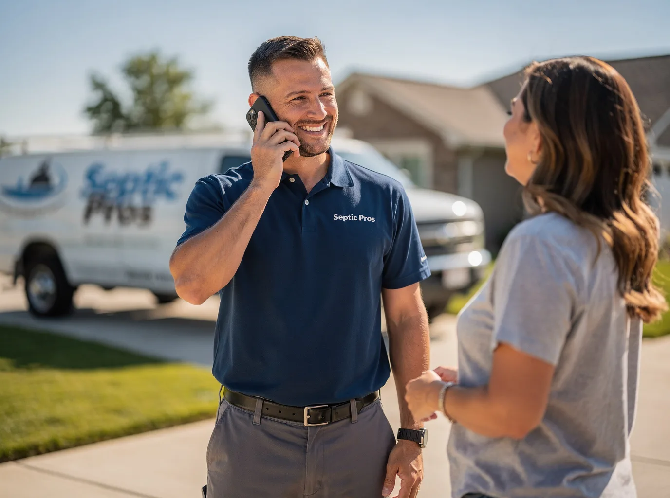 Septic Tank Pumping Hamilton, MO FAQs